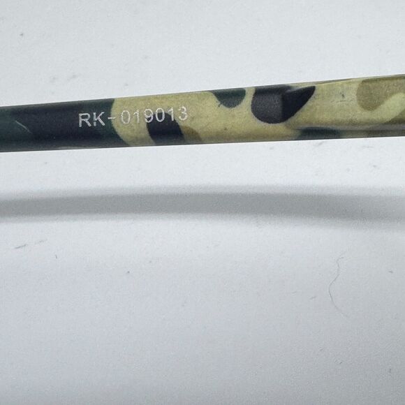 Rocky Matte Black Tortoise HD+ Grey Green Polarized New Sunglasses H1225 - Picture 5 of 7